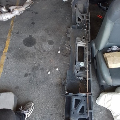 2016-2020 Chevrolet Silverado Rear Bumper
