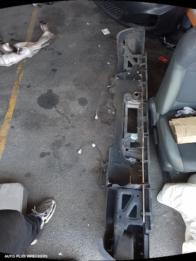 2016-2020 Chevrolet Silverado Rear Bumper