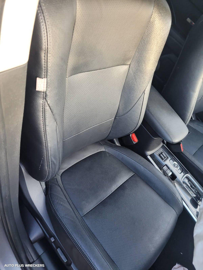 2017 Mitsubishi Outlander Heater Ac Controls