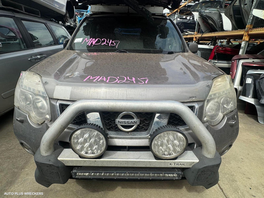 2010-2013 Nissan Xtrail Left Rear Door Window
