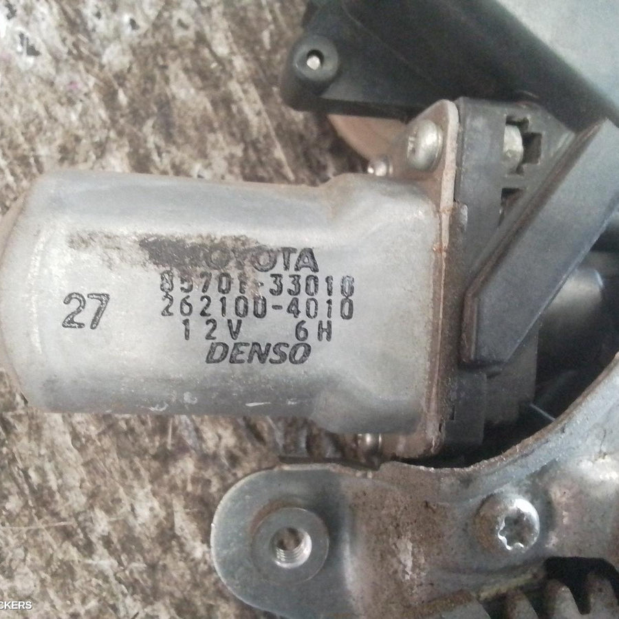 2006-2020 Toyota Tarago Right Front Window Reg Motor