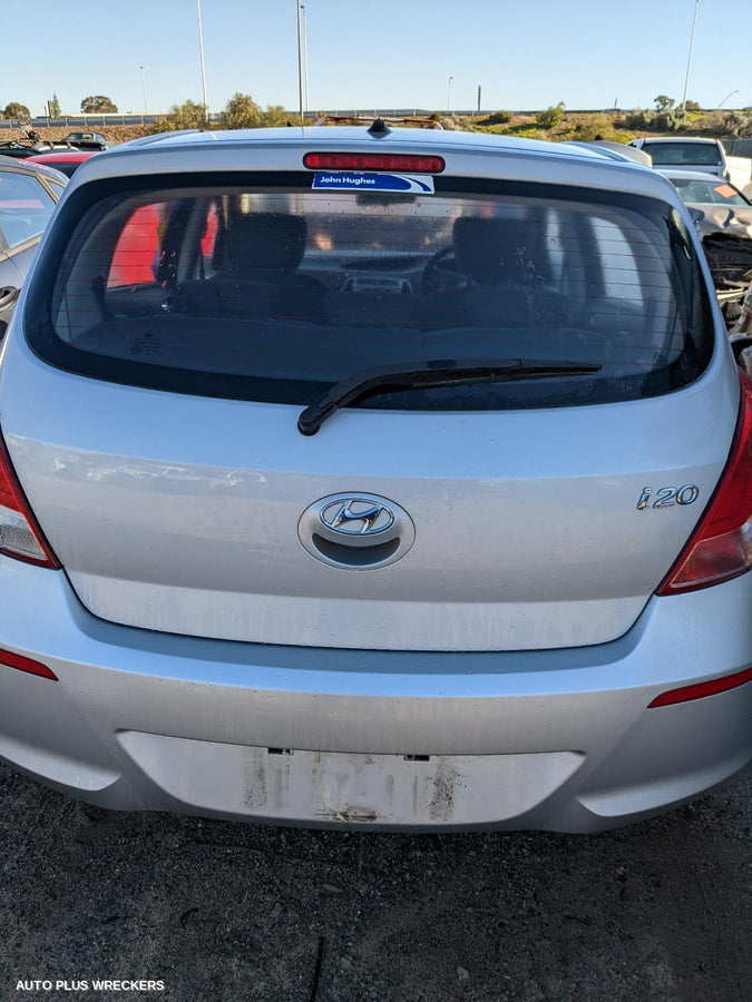 2013 Hyundai I20 Steering Box Rack