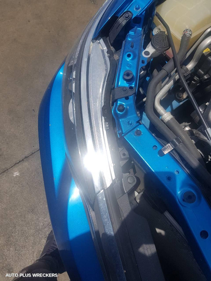 2016 Toyota Corolla Left Front Window Reg Motor