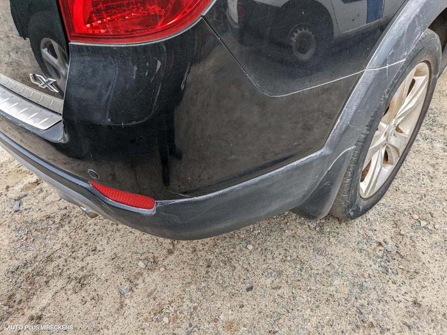 2007 Holden Captiva Steering Box Rack