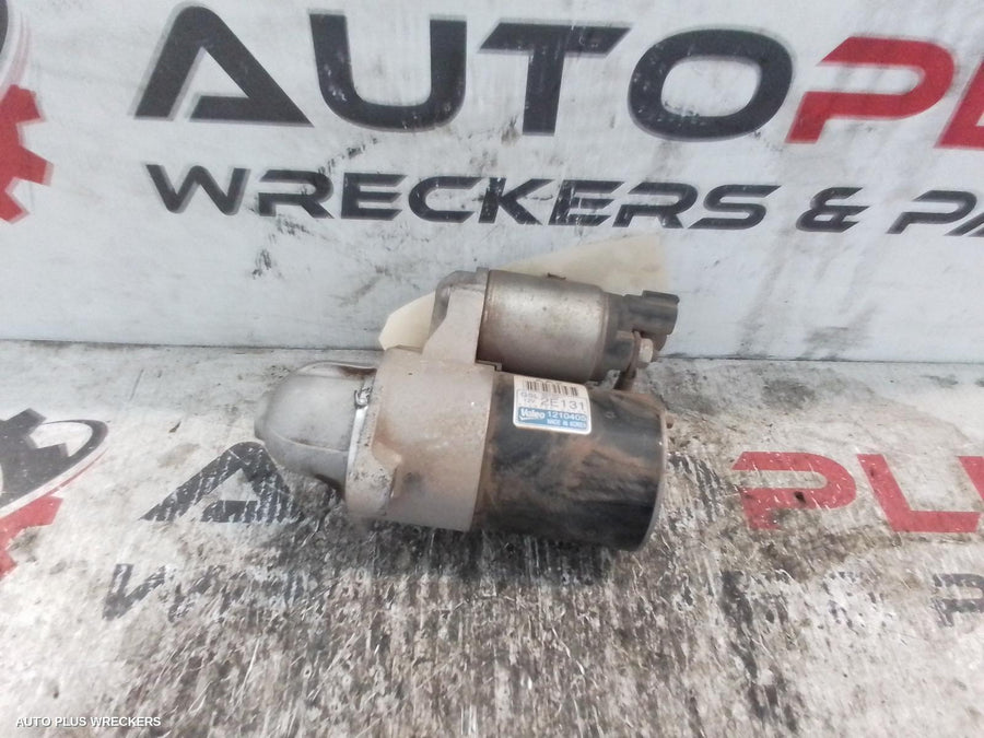 2012-2017 Hyundai I30 Starter
