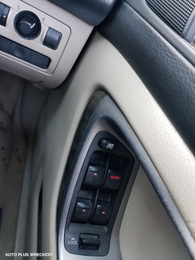 2004 Subaru Outback Fan