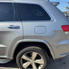 2014 Jeep Grandcherokee Silencer