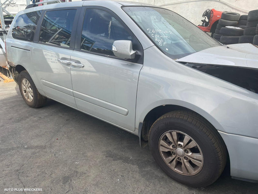 2006-2014 Kia Carnival/grand Carnival Right Rear Door Window