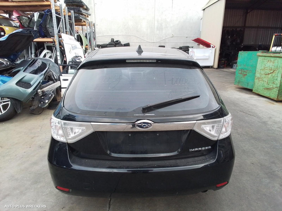 2008 Subaru Impreza Pwr Dr Wind Switch