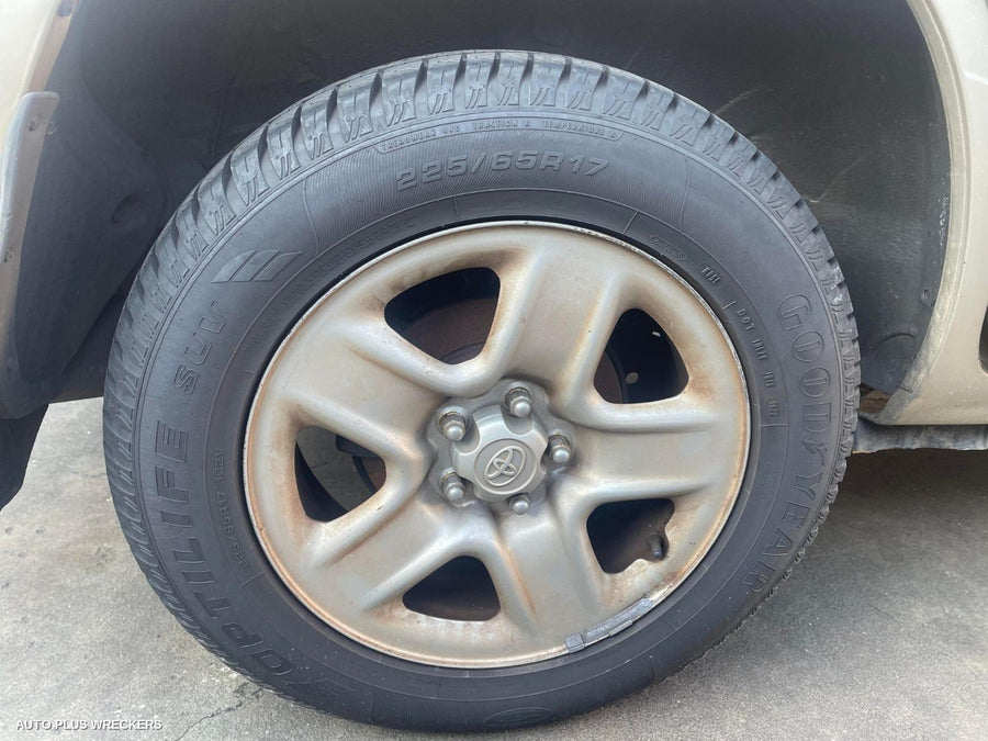 2007 Toyota Rav4 Console