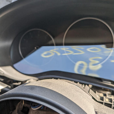 2022 Mazda Cx30 Console