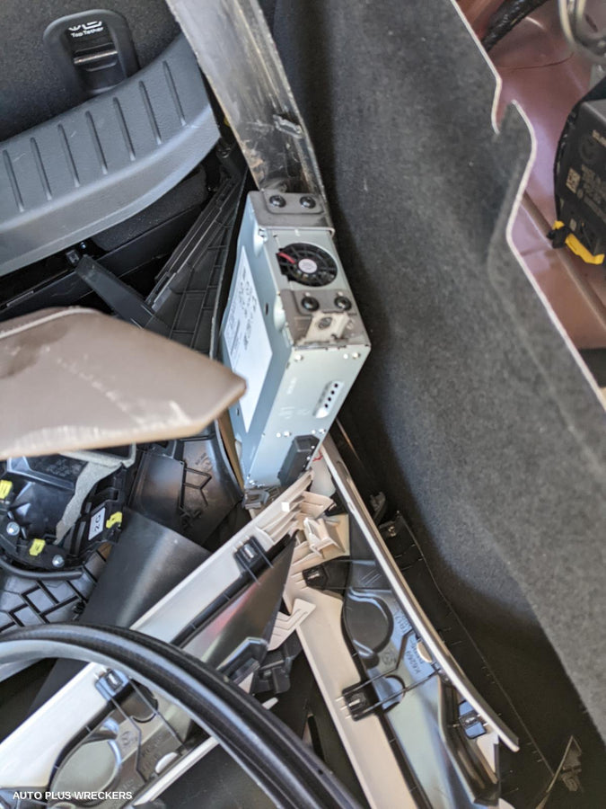 2022 Mazda Cx30 Heater Fan Motor