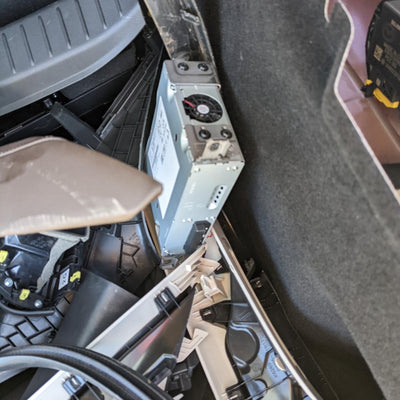 2022 Mazda Cx30 Alternator