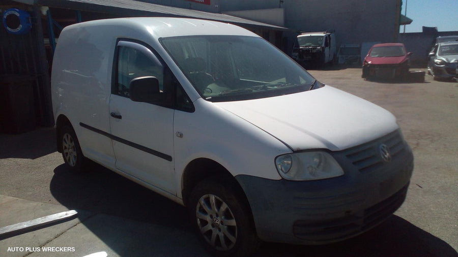 2004-2015 Volkswagen Caddy Bootlid Tailgate