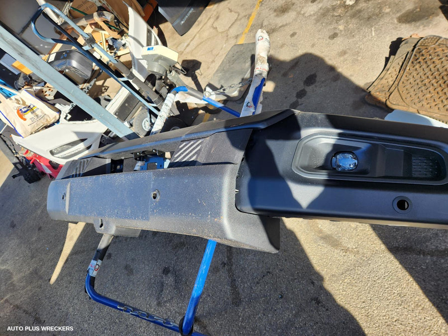 2025-2026 Ford Ranger Front Bumper