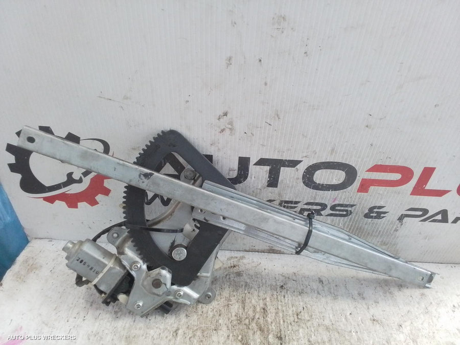 2005-2012 Holden Barina Left Front Window Reg Motor