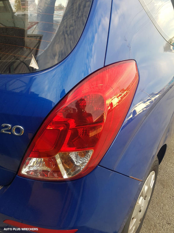2014 Hyundai I20 Right Front Door Window