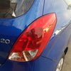 2014 Hyundai I20 Door Boot Gate Lock