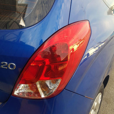 2012-2015 Hyundai I20 Left Taillight