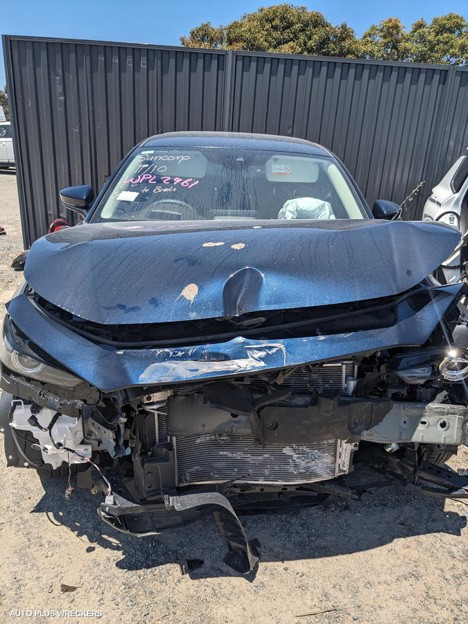 2019-2025 Mazda Cx30 Left Taillight