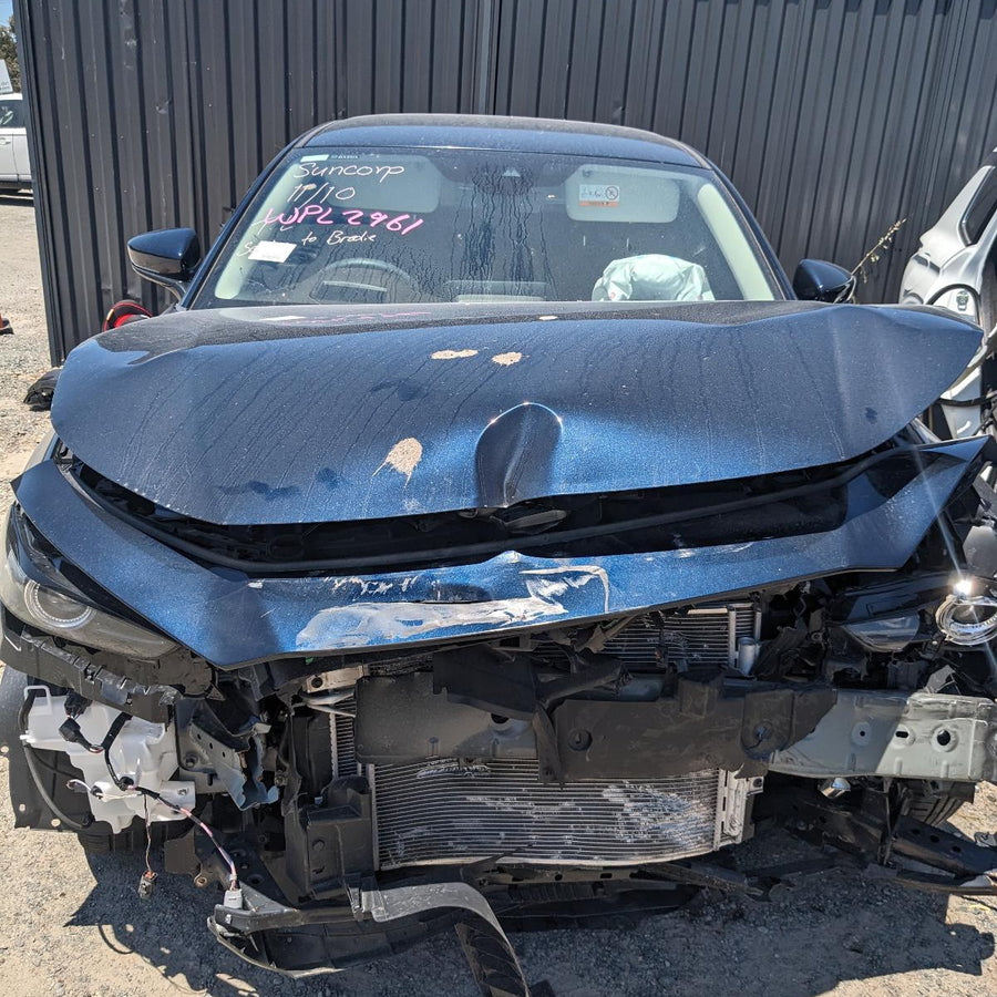 2019-2025 Mazda Cx30 Left Taillight