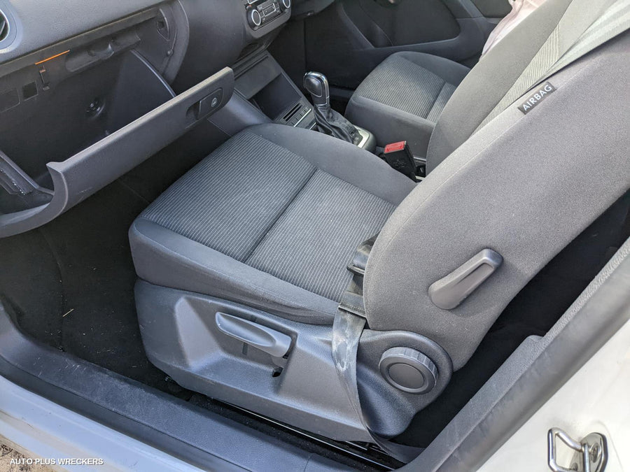 2012 Volkswagen Tiguan Fan