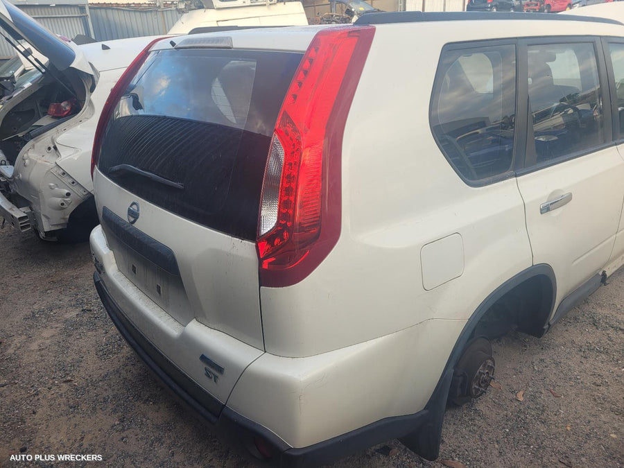2012 Nissan Xtrail Right Door Mirror