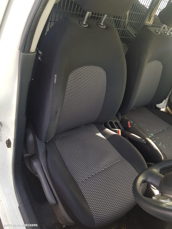 2016 Nissan Micra Sunvisor