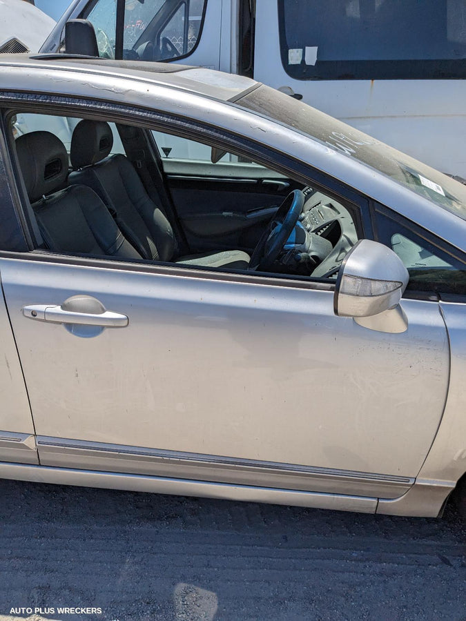 2007 Honda Civic Right Door Mirror