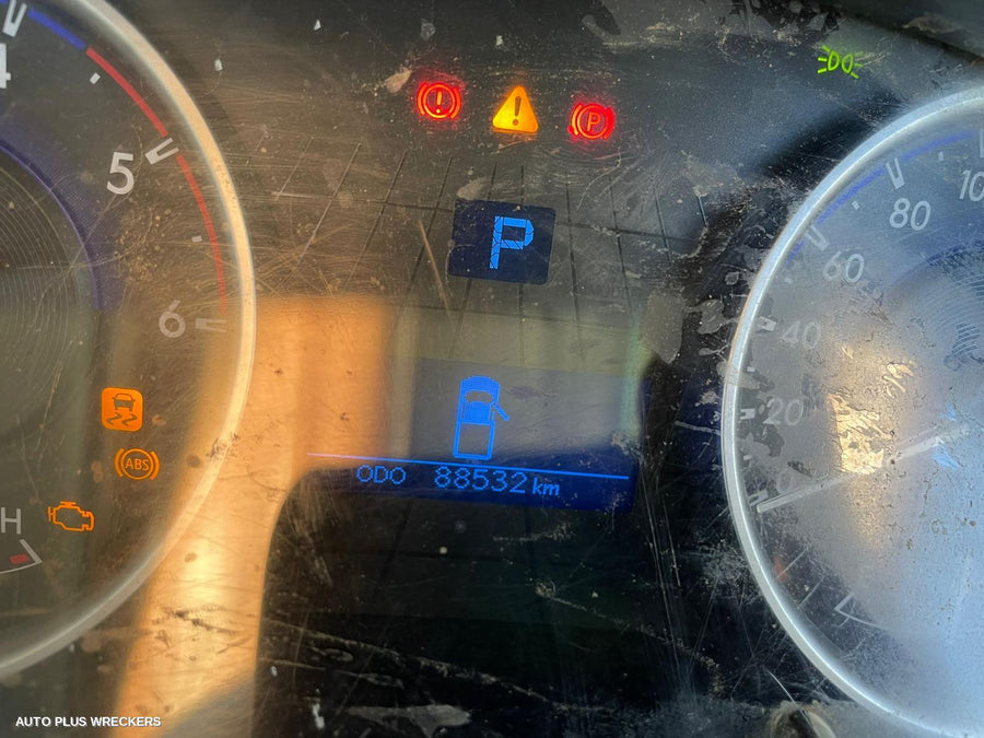 2018 Toyota Hilux Caliper