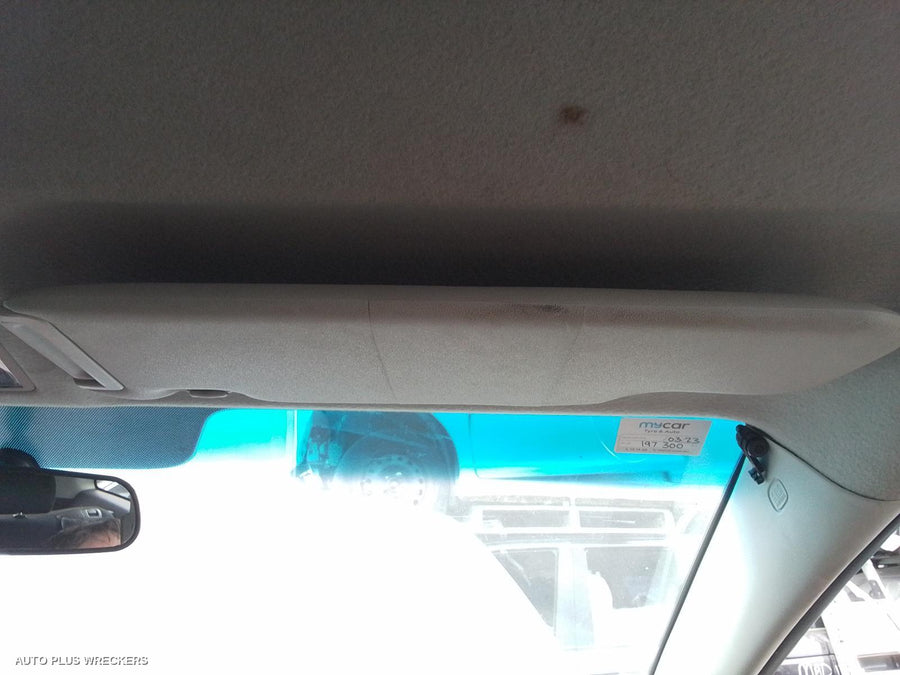 2010 Mazda Cx7 Left Guard Liner