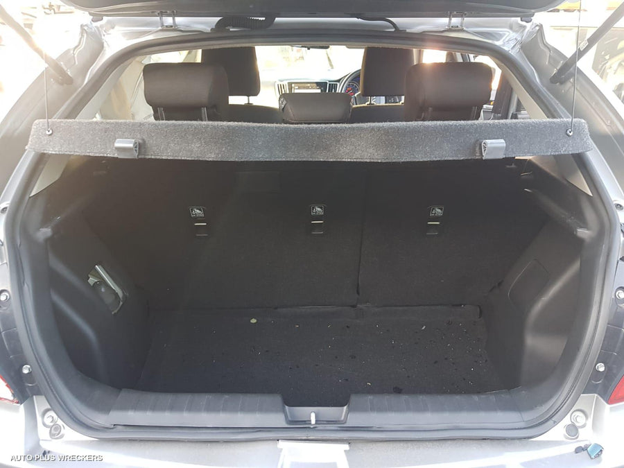 2016 Suzuki Baleno A C Compressor