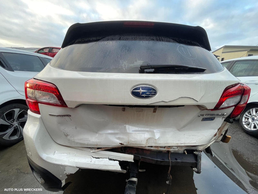 2019 Subaru Outback Abs Pump Modulator