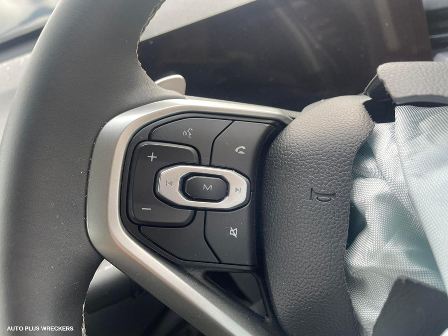 2022 Haval H6 Right Rear Door Sliding