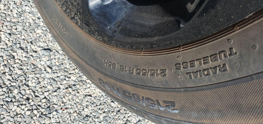 2015 Holden Trax Abs Pump Modulator