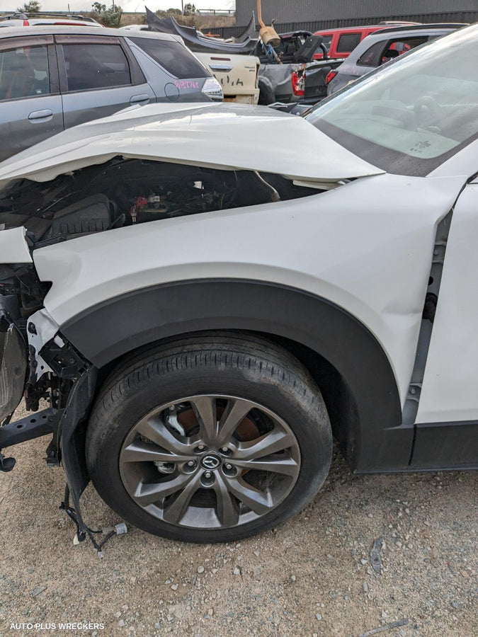 2019-2026 Mazda Cx30 Rear Spoiler