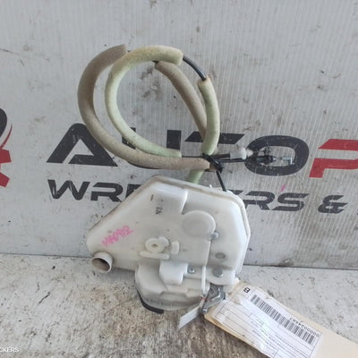 2014-2022 Mazda 2 Door Boot Gate Lock