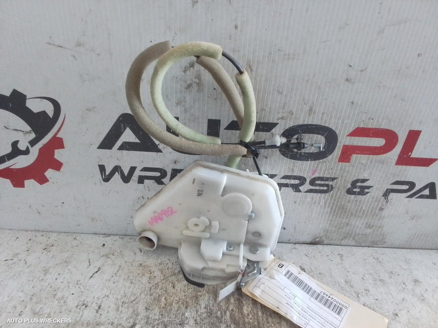 2014-2022 Mazda 2 Door Boot Gate Lock