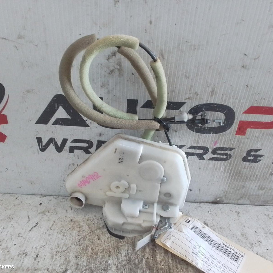 2014-2022 Mazda 2 Door Boot Gate Lock
