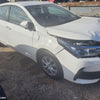 2017 Toyota Corolla Combination Switch