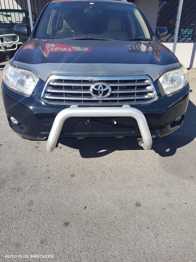2007-2014 Toyota Kluger Door Boot Gate Lock