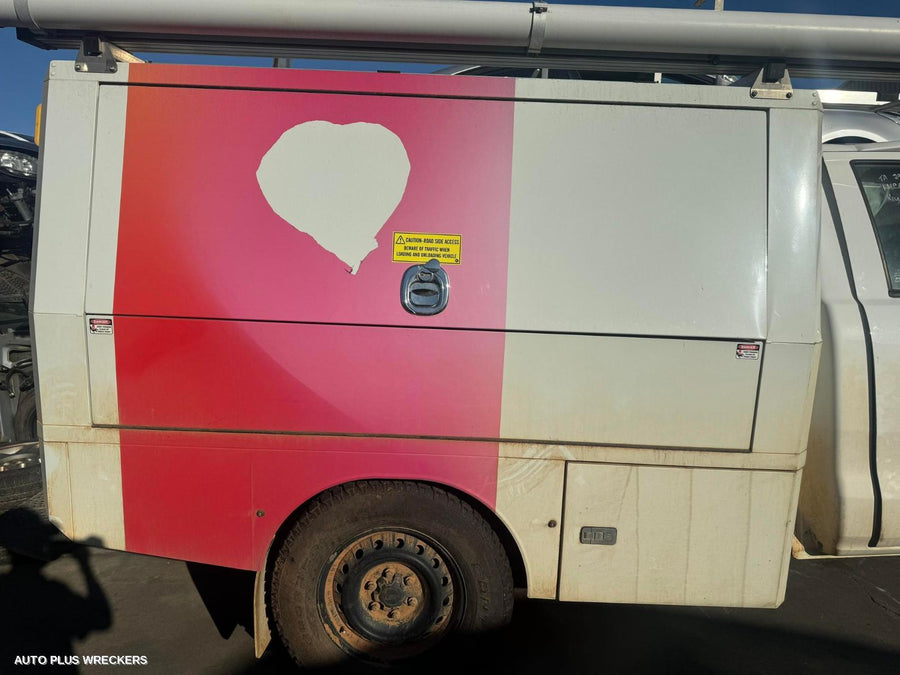 2022 Ford Ranger Fuel Filter Housing