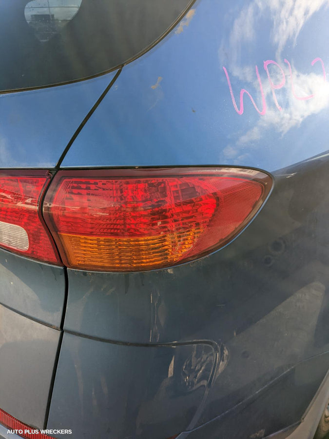 2007 Subaru Tribeca Front Bumper