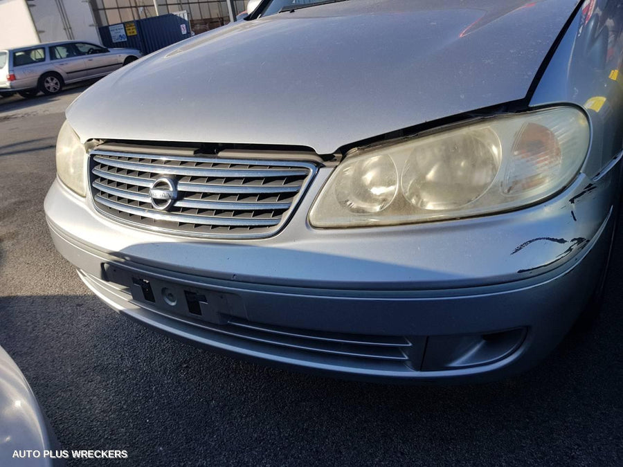 2005 NISSAN PULSAR RIGHT REAR DOOR WINDOW