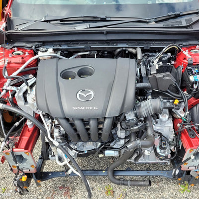 2021 Mazda Cx30 Rear Garnish