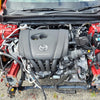 2021 Mazda Cx30 Engine