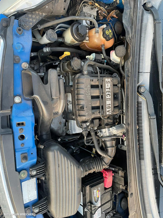 2010 Holden Barina Pwr Dr Wind Switch