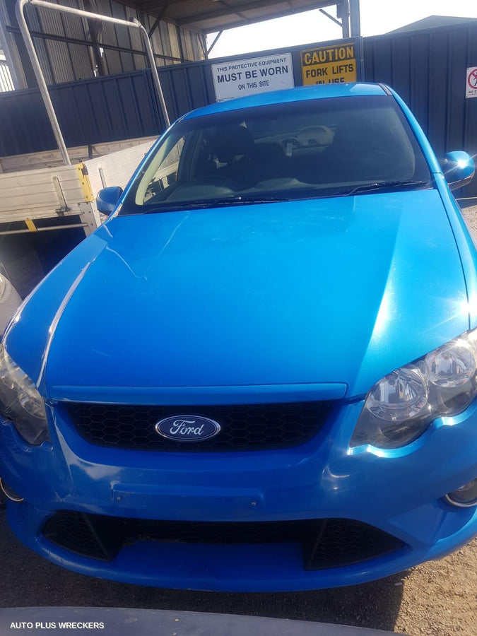 2009 Ford Falcon Door Boot Gate Lock