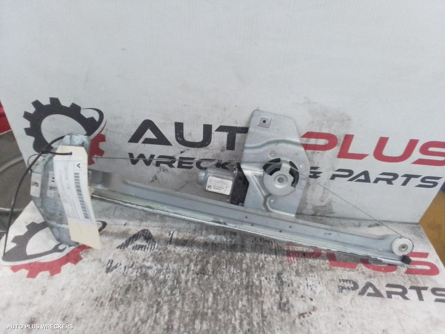 2009-2018 Citroen Berlingo Left Front Window Reg Motor