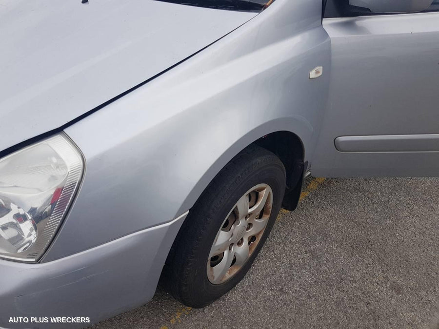 2006 Kia Carnival/grand Carnival Right Front Door Window